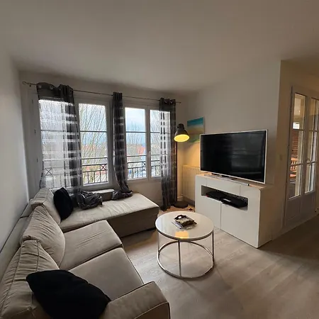 Lejlighed T5 Paris/val D’europe Serris