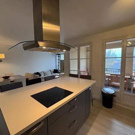 T5 Paris/val D’europe